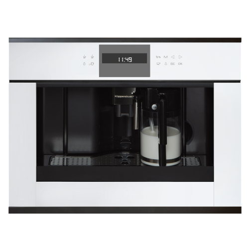   Kuppersbusch CKV 6550.0 W2 Black Chrome