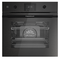    Kuppersbusch BP 6350.0 GPH 6 Black Steel