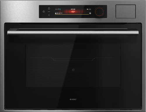 ���������� ������� ���� � �������� ��������� � ��� Asko OCSM64SSH