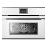       Kuppersbusch CBD 6550.0 W3 Silver Chrome