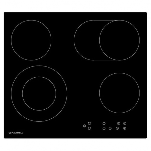 ������������� �������� ������ Maunfeld EVCE.594.SM.D-BK ������