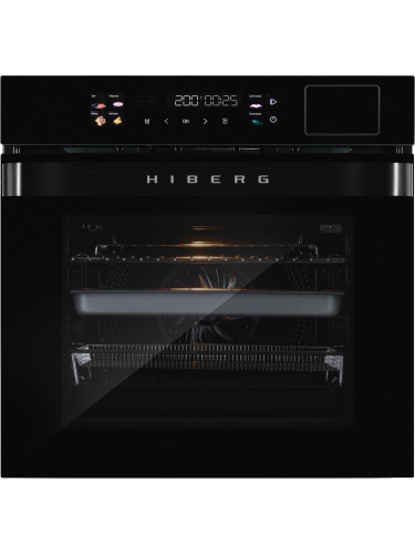 ������������� ������� ���� HIBERG S-VMF 6515 B SMART