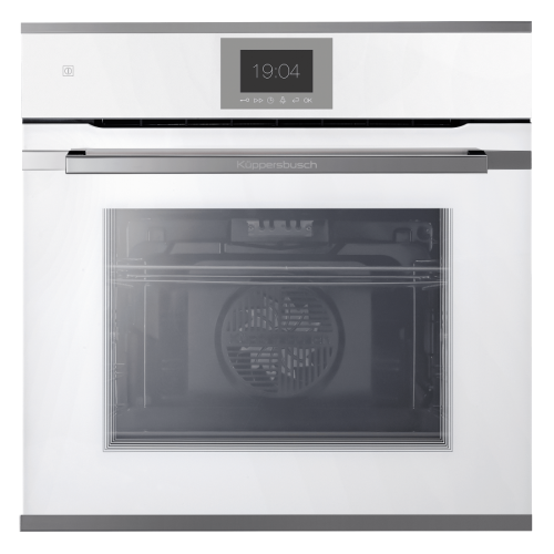    Kuppersbusch BP 6550.0 W3 Silver Chrome