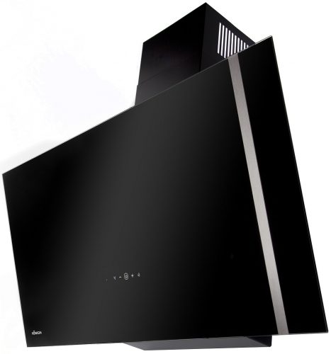 ������� Konigin Enigma Black/Inox 90