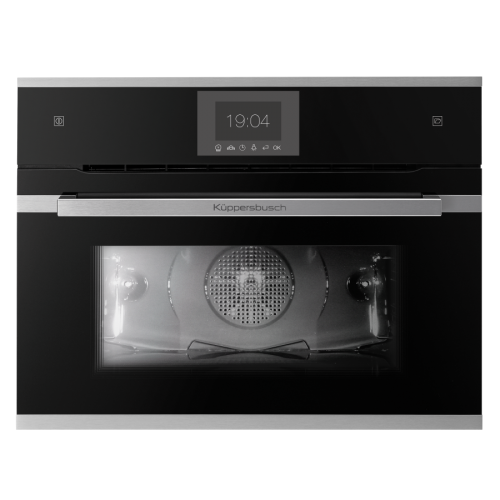       Kuppersbusch CBD 6550.0 S1 Stainless Steel