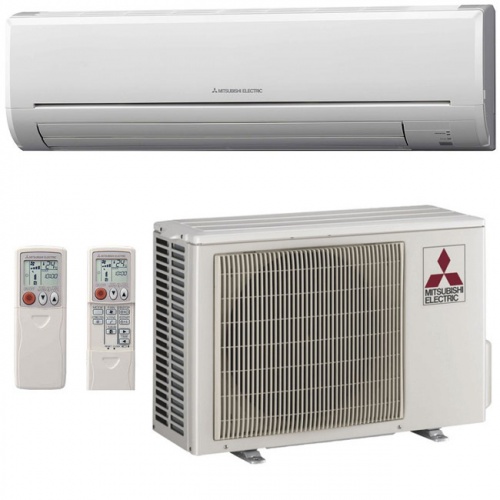 - Mitsubishi Electric MS-GF50VA / MU-GF50VA