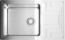  Omoikiri Mizu 78-LB-IN