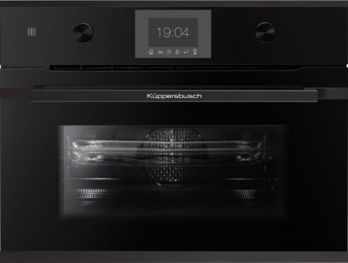       Kuppersbusch CBM 6350.0 S5 Black Velvet