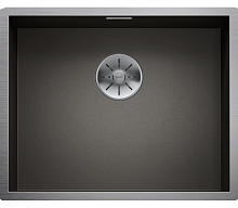  Blanco Zerox 500-IF Dark Steel