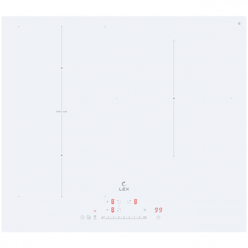 ������������ �������� ������ LEX EVI 631A I WH