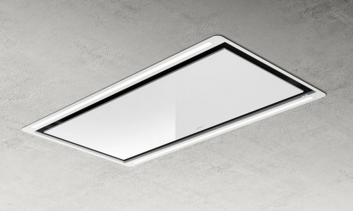  ELICA HILIGHT GLASS H30 WH/A/100