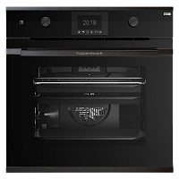    Kuppersbusch BP 6381.0 S2 Black Chrome