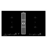      Kuppersbusch KMI 9800.0 SR Silver Chrome