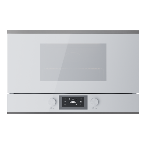    Kuppersbusch MR 6330.0 W3 Silver Chrome