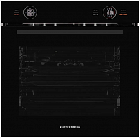    Kuppersberg HT 612 Black