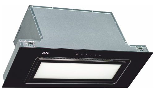  ATL 3003 L 75 (72)  black (glass)