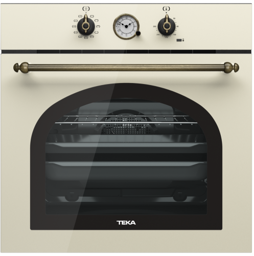    Teka HRB 6300 VANILLA-OB