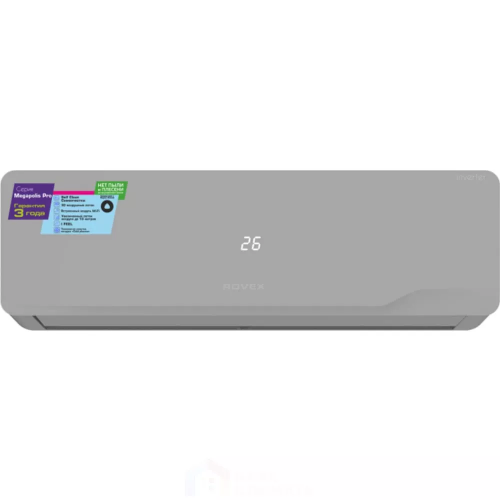 �����-������� Rovex Megapolis Pro Grey RS-18CBS5