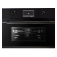       Kuppersbusch CBM 6330.0 S2 Black Chrome