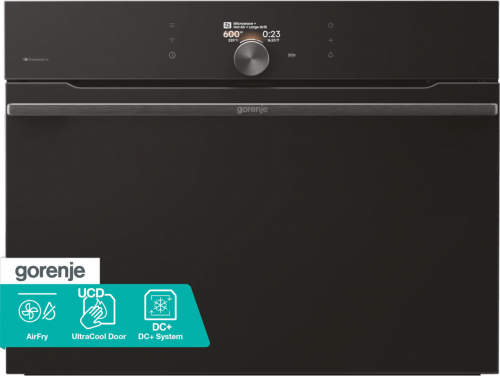 ���������� ������� ���� � �������� ��� Gorenje BCM4058B
