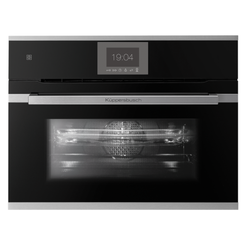       Kuppersbusch CBM 6550.0 S1 Stainless Steel