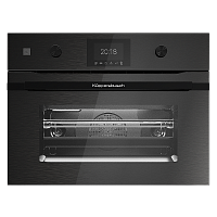       Kuppersbusch CBM 6350.0 GPH 6 Black Steel