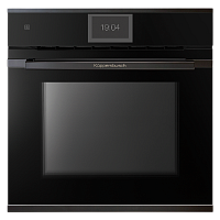    Kuppersbusch BP 6850.0 S2 Black Chrome