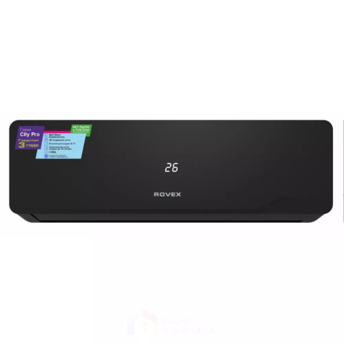 �����-������� Rovex City Pro Black RS-12CST5