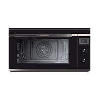    Kuppersbusch B 9330.0 S2 Black Chrome