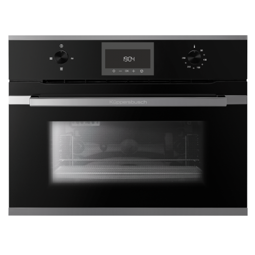    Kuppersbusch CM 6330.0 S3 Silver Chrome