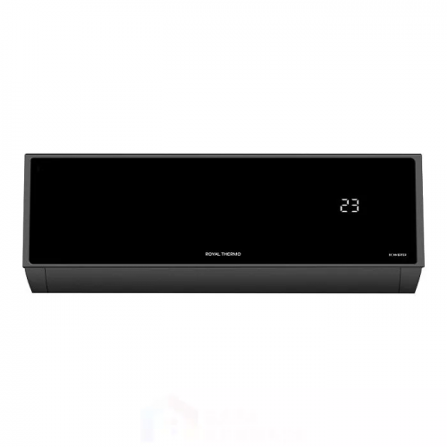 �����-������� Royal Thermo Barocco DC Black inverter RTBI-09HN8