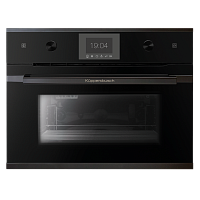 ���������� ������� ���� � �������� ��������� Kuppersbusch CD 6350.0 S2 Black Chrome