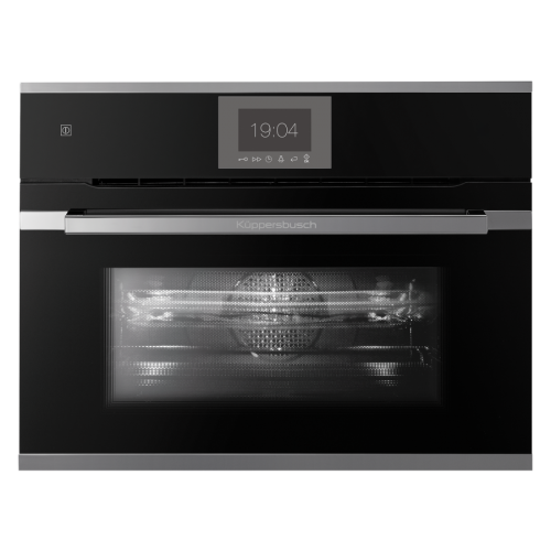       Kuppersbusch CBM 6550.0 S3 Silver Chrome
