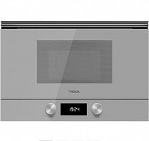    Teka ML 8220 BIS L Steam Grey