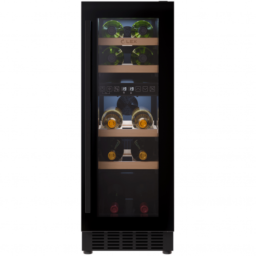 ������ ���� LEX LWD3017BL DUAL ZONE