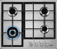 ������� �������� ����������� AEG HGB64420SM