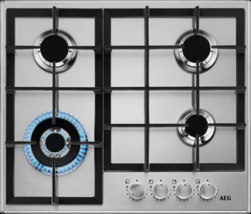 ������� �������� ����������� AEG HGB64420SM