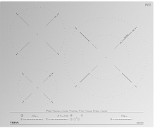    Teka IZC 63630 MST WHITE