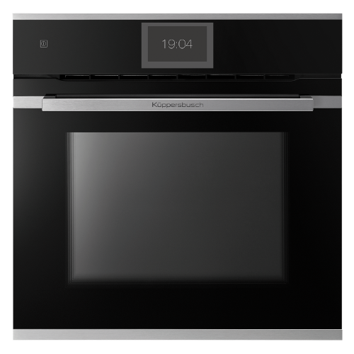    Kuppersbusch BP 6850.0 S1 Stainless Steel