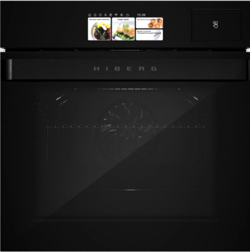    HIBERG S-VM 6615 B i-SMART