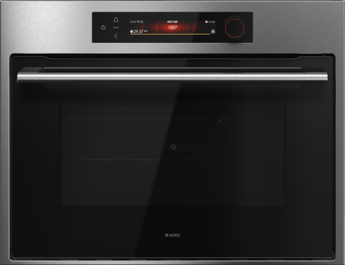 ���������� ������� ���� � �������� ��� Asko OCM64SSH