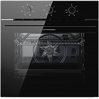 ������������� ������� ���� Kuppersberg HO 603 Black glass