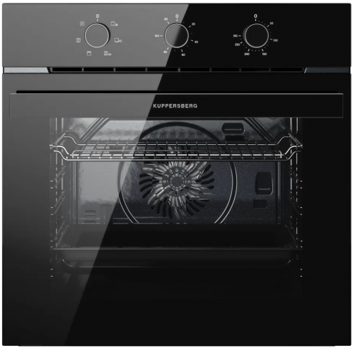 ������������� ������� ���� Kuppersberg HO 603 Black glass