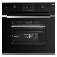    Kuppersbusch BP 6381.0 S3 Silver Chrome