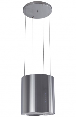   MBS PETUNIA 135 ISLAND INOX