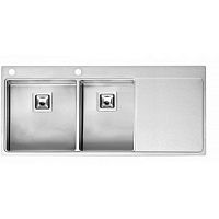  Reginox Nevada L 40x30 (left/rignt)