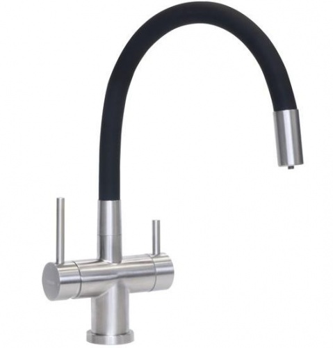  Longran Sprint logic LM2198, Stainless Steel/Black