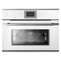    Kuppersbusch CBP 6550.0 W3 Silver Chrome