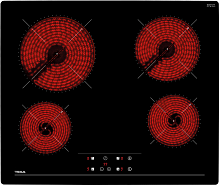 ������������� �������� ������ Teka TZ 6415 BLACK