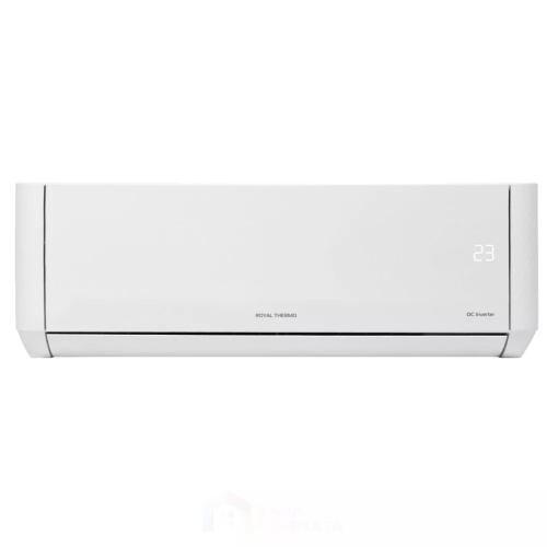�����-������� Royal Thermo Barocco DC White inverter RTBI-18HN8_V2